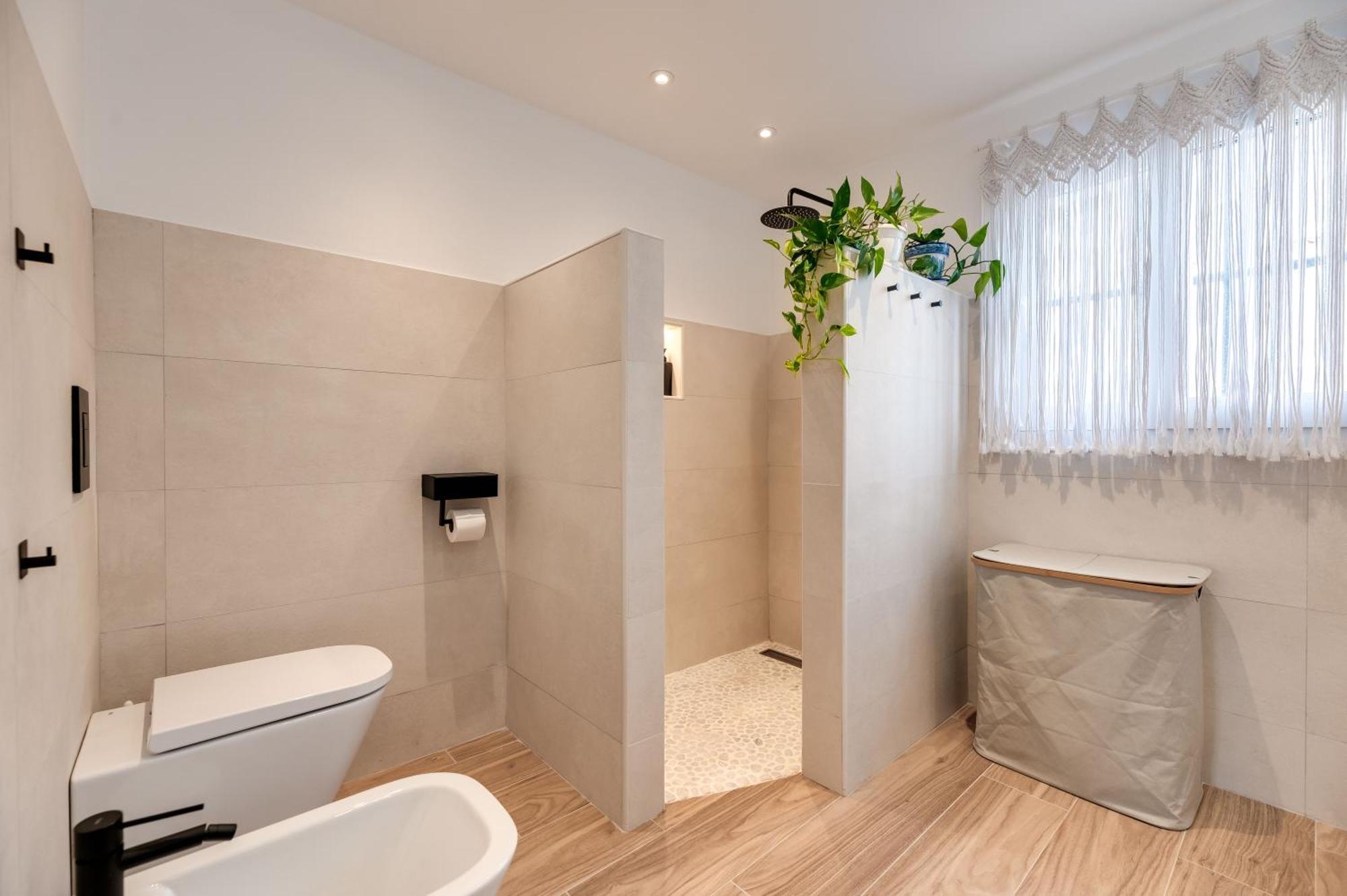Casa Silvia - Piscina Y Playa Villa Málaga Eksteriør bilde