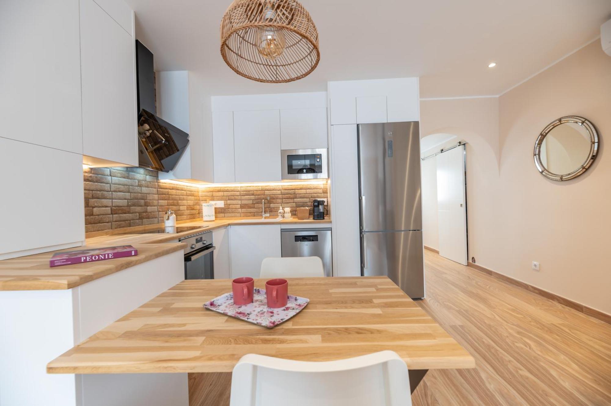 Casa Silvia - Piscina Y Playa Villa Málaga Eksteriør bilde