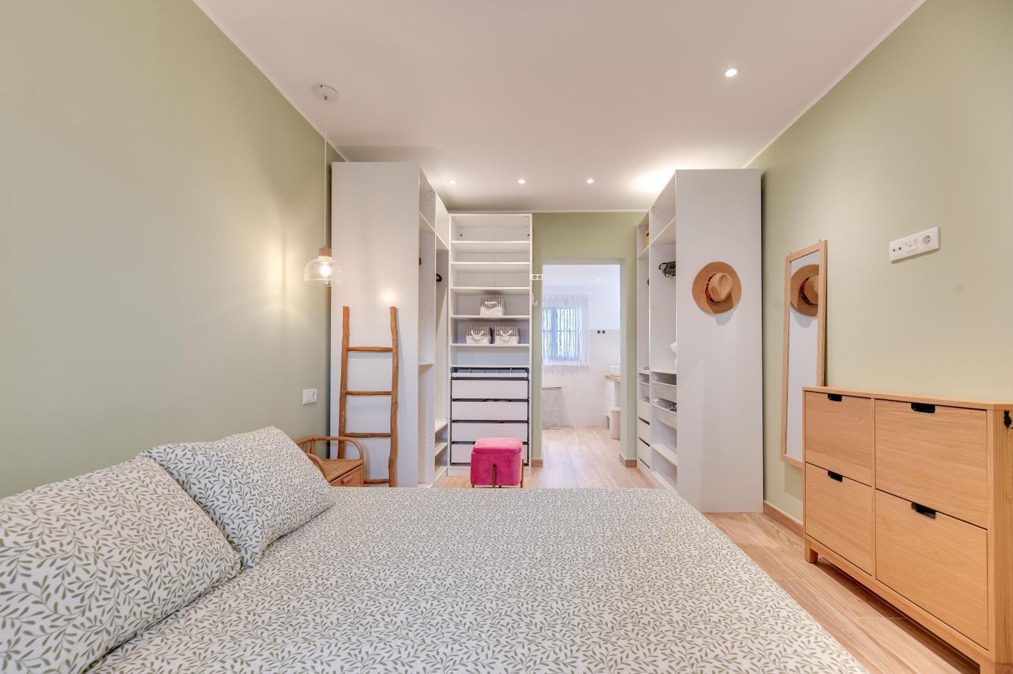 Casa Silvia - Piscina Y Playa Villa Málaga Eksteriør bilde