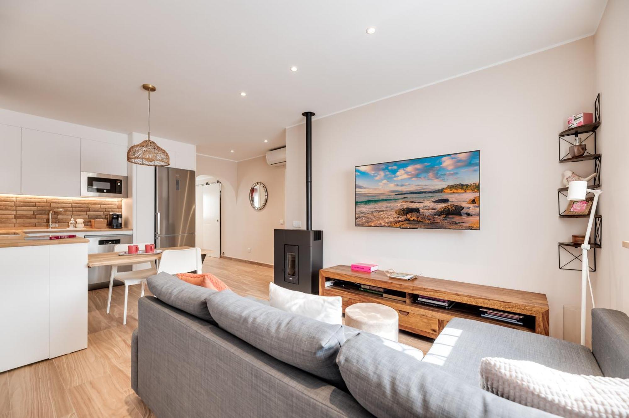 Casa Silvia - Piscina Y Playa Villa Málaga Eksteriør bilde
