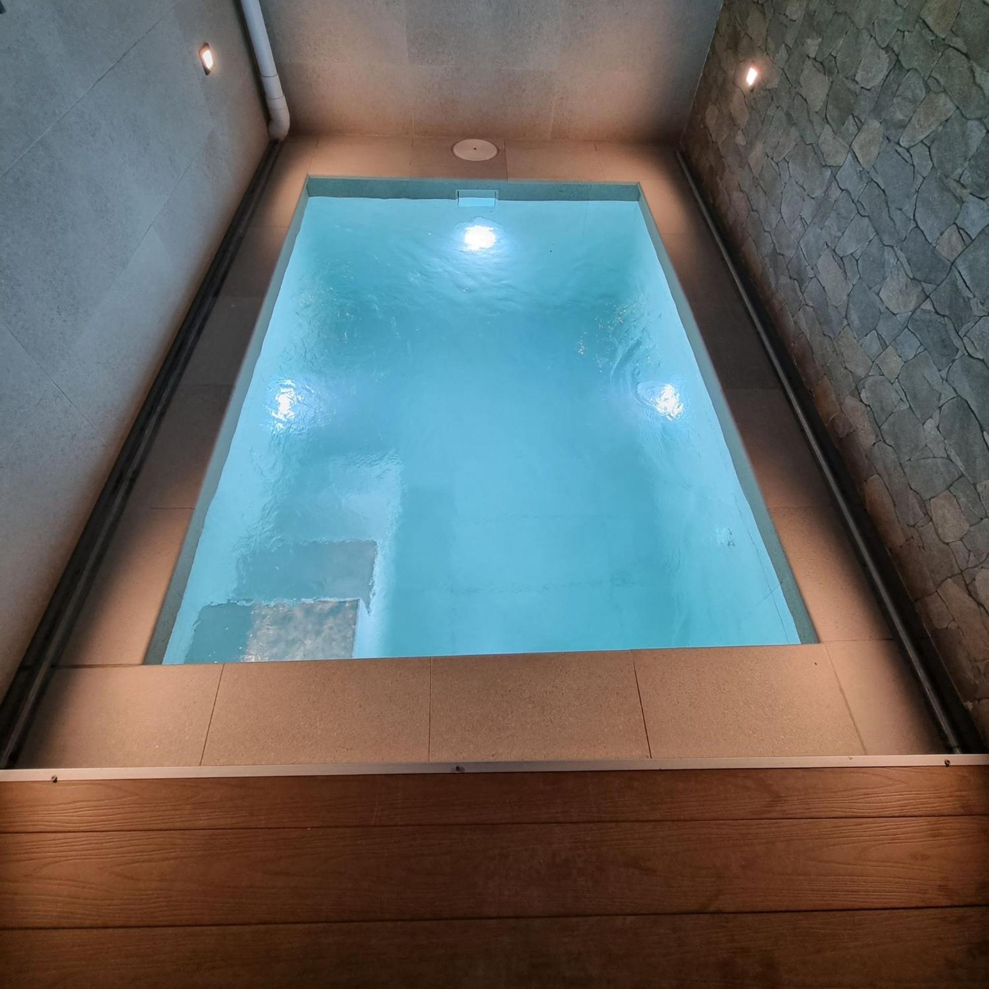 Casa Silvia - Piscina Y Playa Villa Málaga Eksteriør bilde